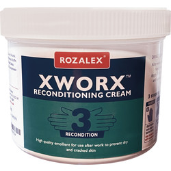 Rozalex Rozalex XWORX Hand Repair Cream 450ml - 19637 - from Toolstation
