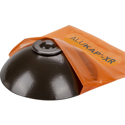 Alukap / Alukap-XR Pinnacle Cap Brown