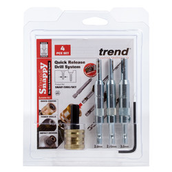 Snappy Drill Bit Guide Set