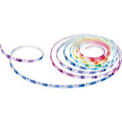 TP Link TP Link Tapo Smart WiFi 5M Lightstrip Multicolour - 19751 - from Toolstation