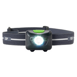 GP XPLOR PH15 LED Motion Sensor Head Torch