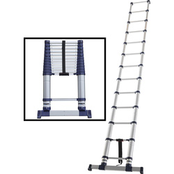 TB Davies Xtend+Climb ProSeries S2.0 Telescopic Ladder 3.8m