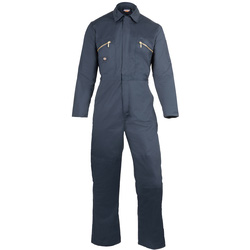 Dickies Redhawk Coverall Blue M