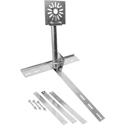 TV Aerial Tile & Slate Clamp  - 20058 - from Toolstation