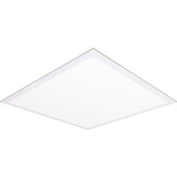 Integral LED Integral 600 x 600 38W LED Panel 6500K 38W 3850lm - 20233 - from Toolstation