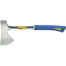 Estwing Estwing Campers Axe with Nylon Vinyl Grip 3lbs - 20378 - from Toolstation
