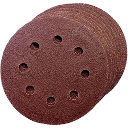 Toolpak / Sanding Disc 115mm 80 Grit
