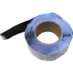 Damplas Radon/DPM Double Sided Butyl Jointing Tape 50mm x 10m - 20591 - from Toolstation