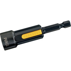 DeWalt DeWalt Impact Rated Cleanable Nut Driver 13mm - 20592 - from Toolstation
