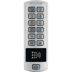 Codelocks Access - Vandal Resist Standalone Door Controller with RFID MIFARE Compatible