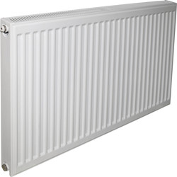 Made4Trade by Kudox Made4Trade by Kudox Type 11 Steel Panel Radiator 300 x 1200mm 2130Btu - 20663 - from Toolstation
