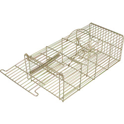 Pest-Stop Wire Rat Cage 14"