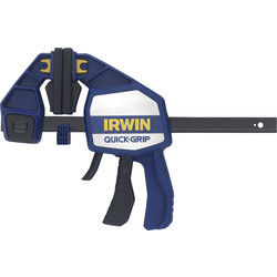 Irwin Quick-Grip Heavy-Duty Bar Clamp 150mm / 6"