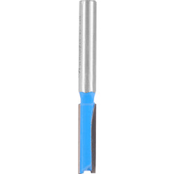Silverline Router Bit Straight Imperial 1/4" : 1/4 x 1" - 20708 - from Toolstation