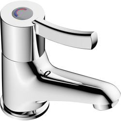 Ebb and Flo Sequential Basin Mixer Tap  - 20761 - from Toolstation