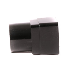 65mm Square - Round Adaptor