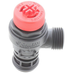 Worcester 87186439890 Safety Valve 