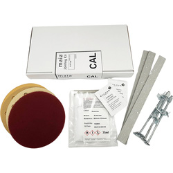 Maia Cappuccino Worktop Joint Kit 