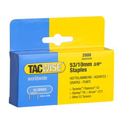 Tacwise 53 Series Staples
