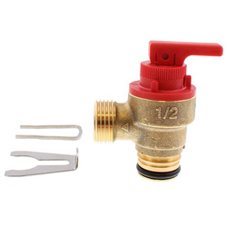 Vaillant 178985 Pressure Reflief Valve 3 Bar 