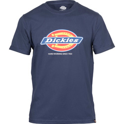 Dickies Denison T-shirt Blue XXL