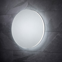 Sensio Luna Round Diffused LED Mirror