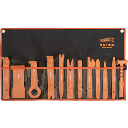 Bahco Bahco Trim Pad Remover Set  - 21041 - from Toolstation