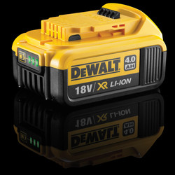 DeWalt XR 18V Battery
