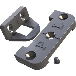 Hafele / Hafele Panel Lock 