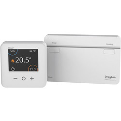 Wiser / Drayton Wiser Smart Thermostat Kit 1