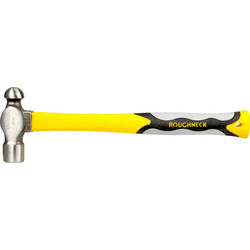 Roughneck Roughneck Ball Pein Hammer 24oz - 21156 - from Toolstation