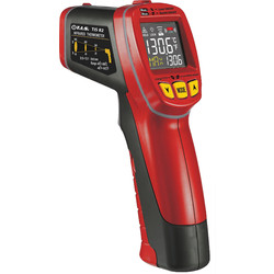 TIS / TIS Infrared & K-Type Thermometer 
