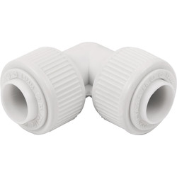 Unbranded Elbow 22mm - 21319 - from Toolstation