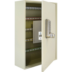 Key Secure By Codelocks Original Key Cabinet with CL2255 Electronic Lock 100 Key Hooks
