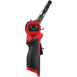 Milwaukee / Milwaukee M12 FBFL10-0 FUEL Bandfile 10mm Body Only