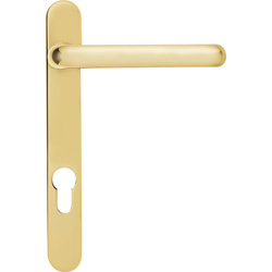 Fab & Fix Hardex Windsor Multipoint Handle Gold