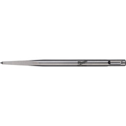 Milwaukee SDS Plus Thin Pointed Chisel 180mm