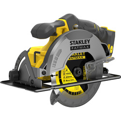 Stanley FatMax Stanley FatMax V20 18V 165mm Cordless Circular Saw Body Only - 21797 - from Toolstation