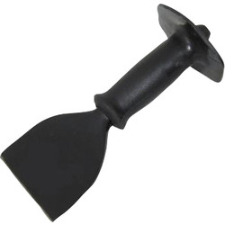 Chisel with Guard 100mm - 21854 - from Toolstation