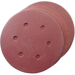 Toolpak Sanding Disc 150mm 240 Grit - 21912 - from Toolstation