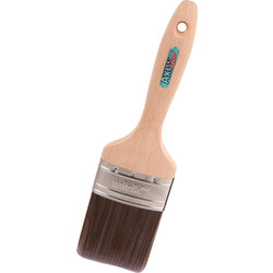 Axus Decor Axus Decor Mink Oval Paintbrush 3" - 21981 - from Toolstation