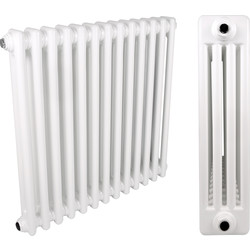 4 Column Radiator 302 x 609mm 2084Btu