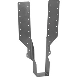 BPC Fixings / Stainless Steel Light Duty Hanger - Standard Leg 100 x 245mm