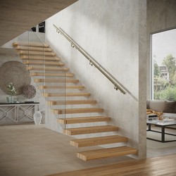 Rothley Stainless Steel Handrail Kit