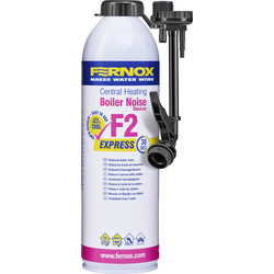 Fernox / Fernox F2 Central Heating Boiler Noise Silencer