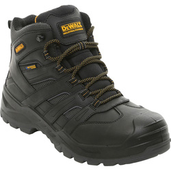DeWalt Murray Waterproof Safety Boots Black Size 9