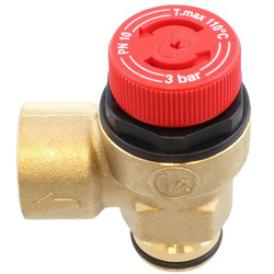 Baxi / Baxi 248056 Safety Valve 3 Bar 