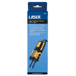 Laser High Voltage Tester CAT IV