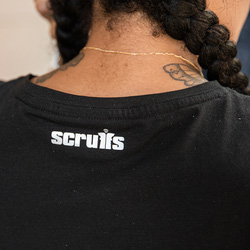 Scruffs / Scruffs Women's Trade T-Shirt Black Size 10