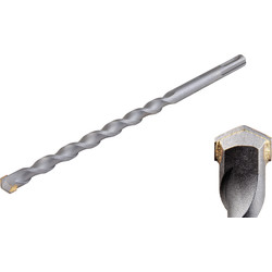 Professional SDS Plus Masonry Drill Bit 6.0 x 210mm
